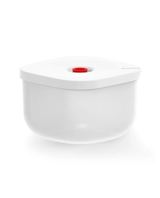 Recipient pentru pastrarea alimentelor in vid, M, alb, Save-It - GUZZINI
